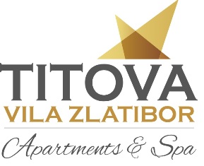 Titova vila, Zlatibor