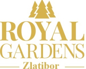 Royal Gardens, Zlatibor